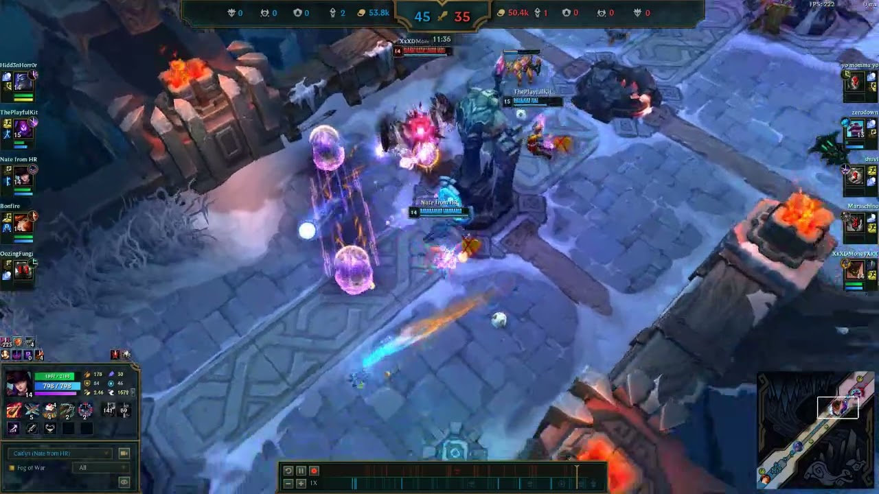 What 2000 MS looks like ( Tap Dancer BiS )