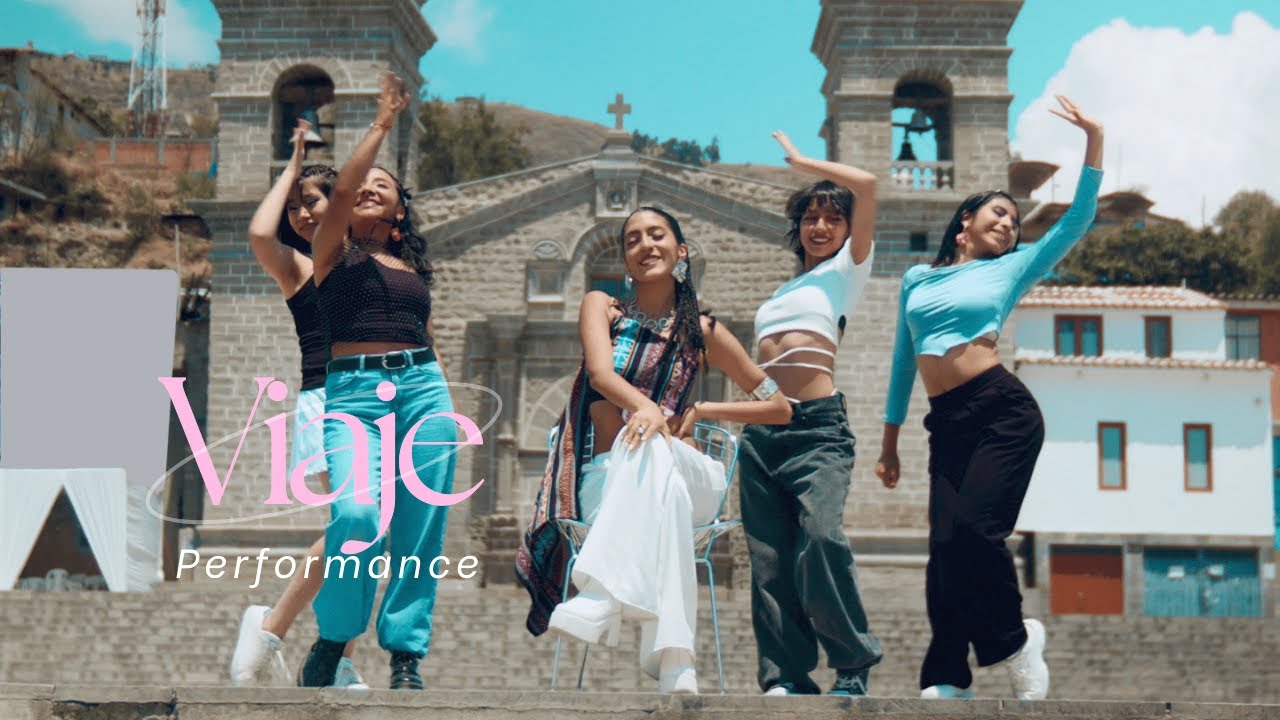 Avril Navarro - Dance Performance - Viaje (Quechua + Urbano)