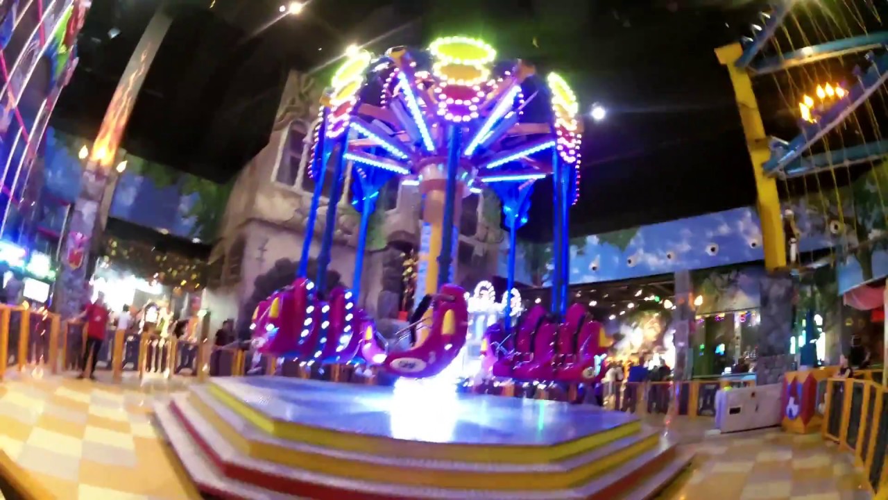 HAPPYLON Magic Park в Алматы