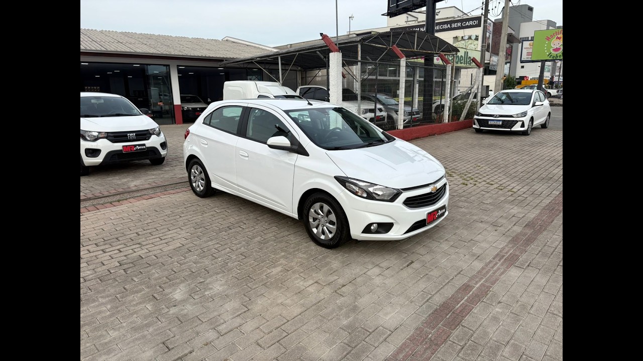 Demosntrando nosso Onix 1.0 LT - 2019 - MR Autos
