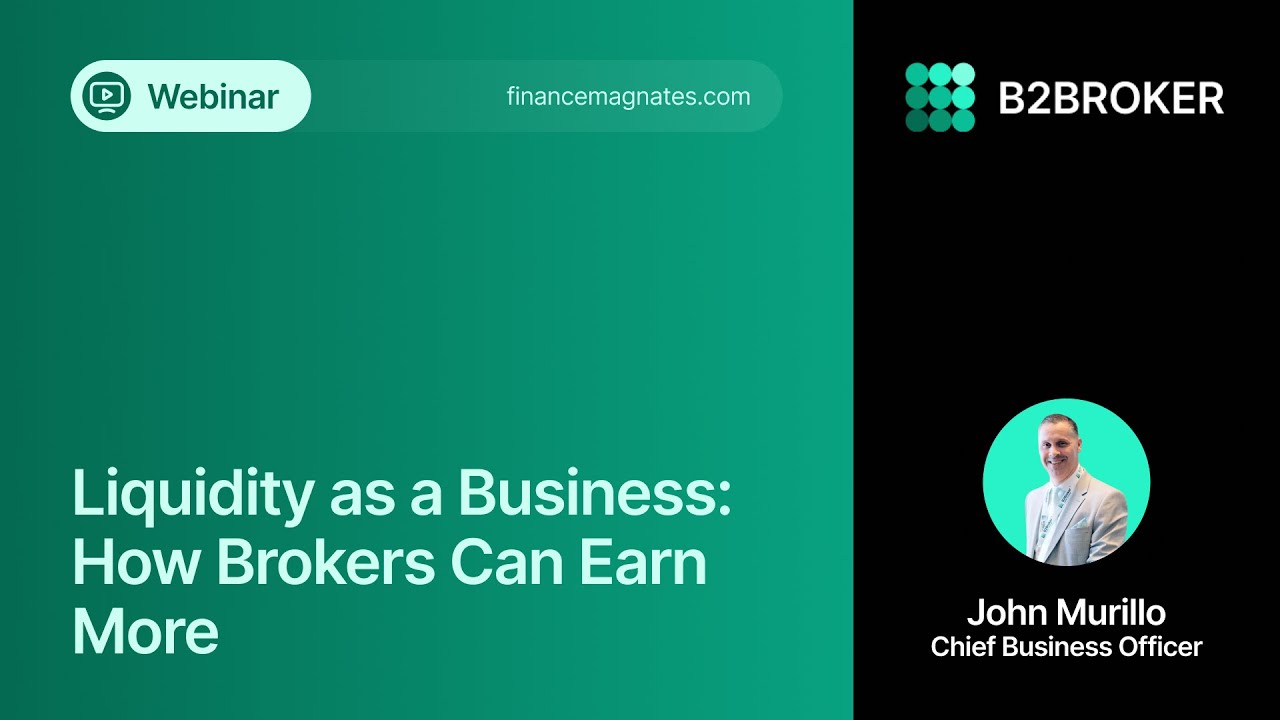 Liquidity as a Business: How Brokers Can Earn More