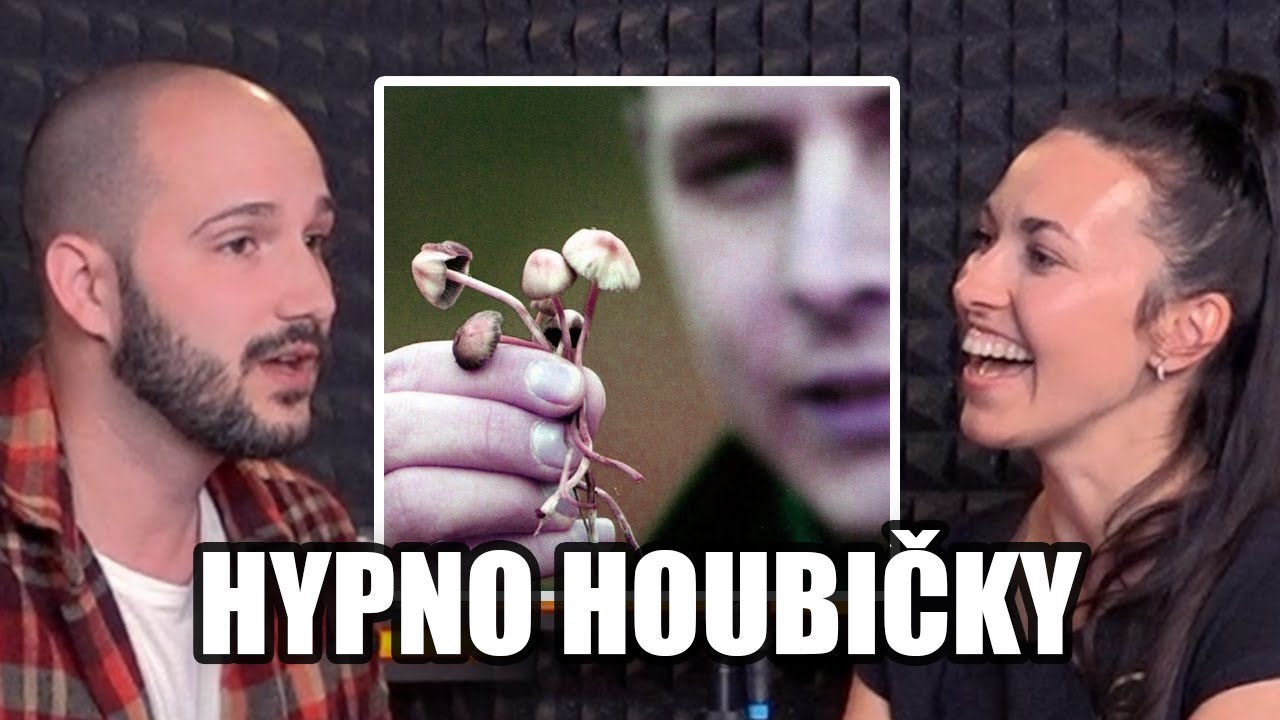 Našla někdy Šumavská houbička lysohlávky?