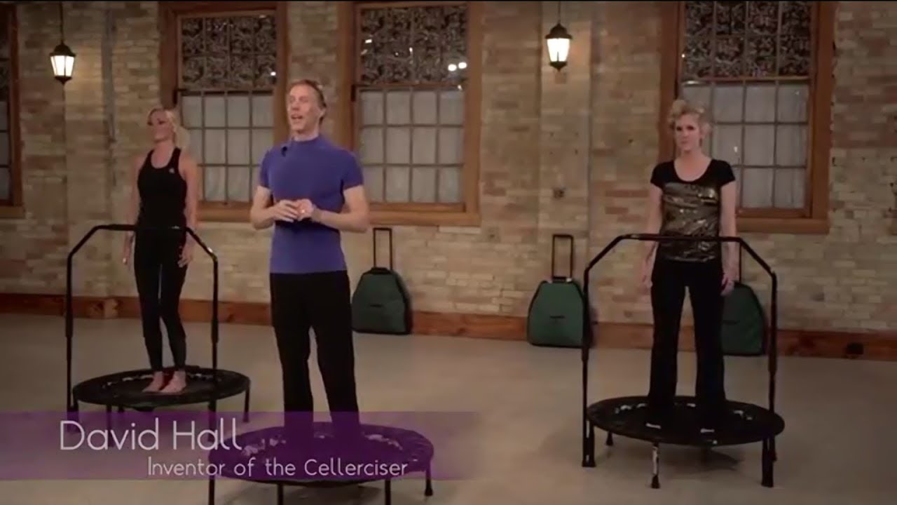Differences Between a Cellercise® and a Bungee Unit - Cellercise®