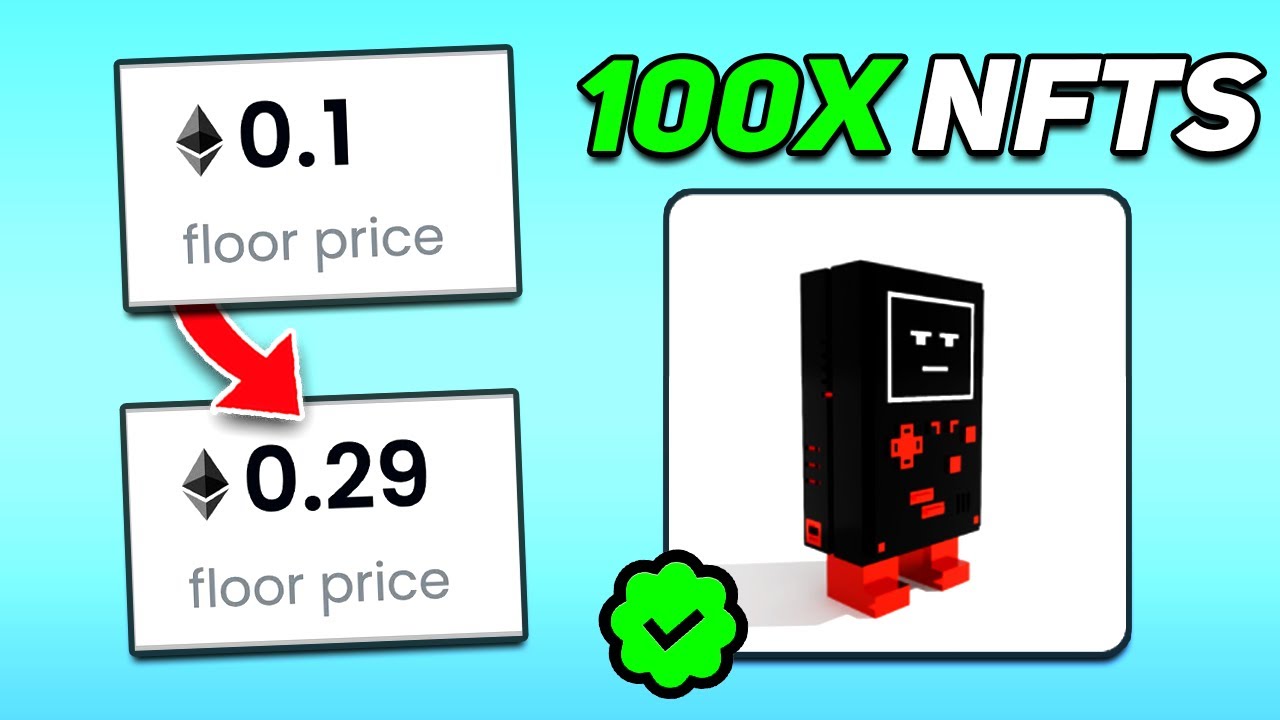 Upcoming NFT Projects That Will EXPLODE | 10X RETURNS!! (Urgent)
