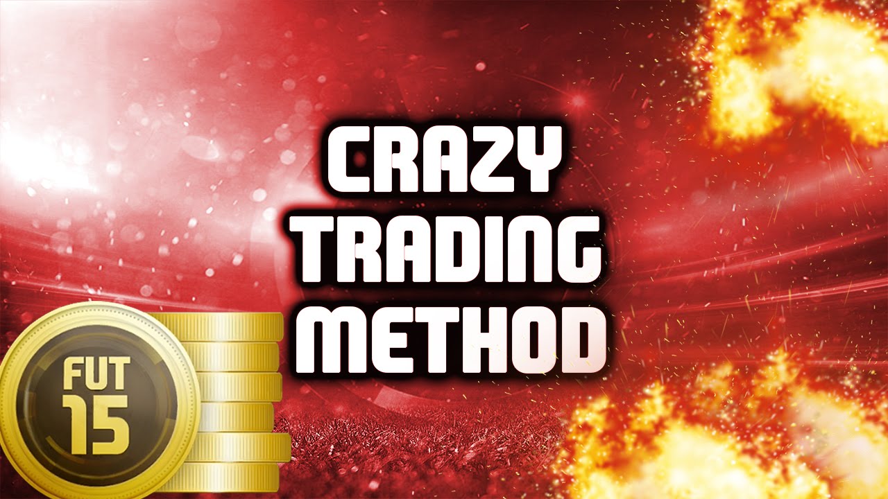 FIFA15 : HIGH BUDGET INFORM TRADING METHOD
