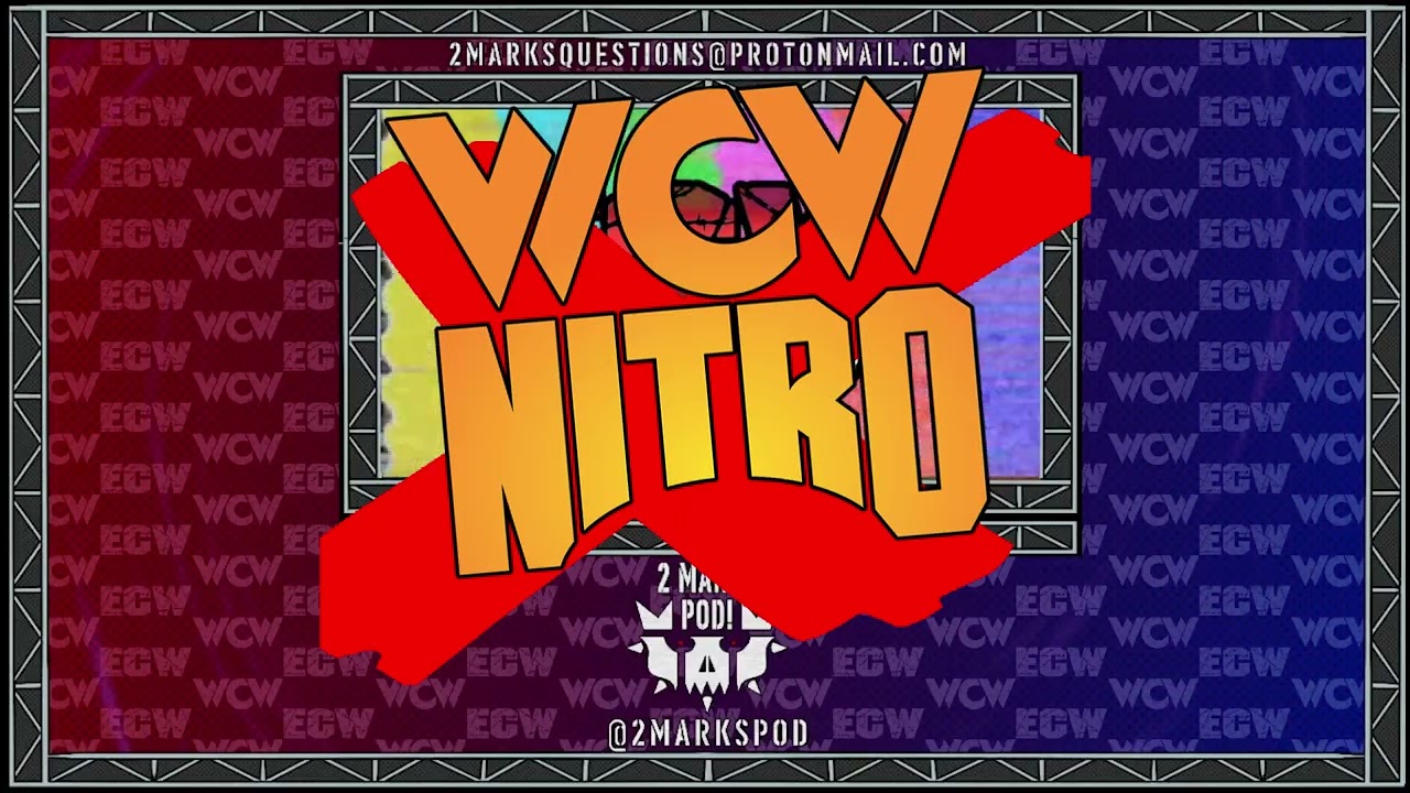 3 MARKS POD? | WCW Nitro Jan 6 1997 Watch-Along!