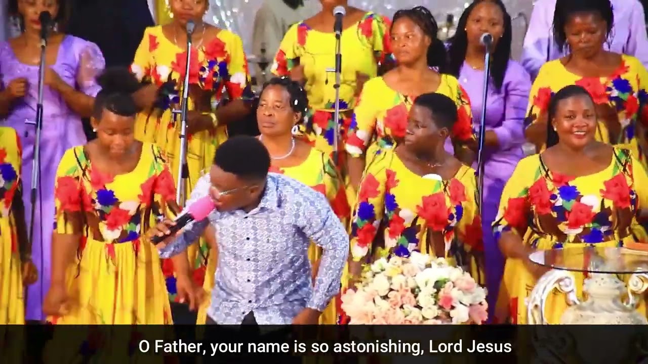 NI HURUMA ZA MUNGU - Mamajusi Choir Moshi - Official video (with English subtitle)