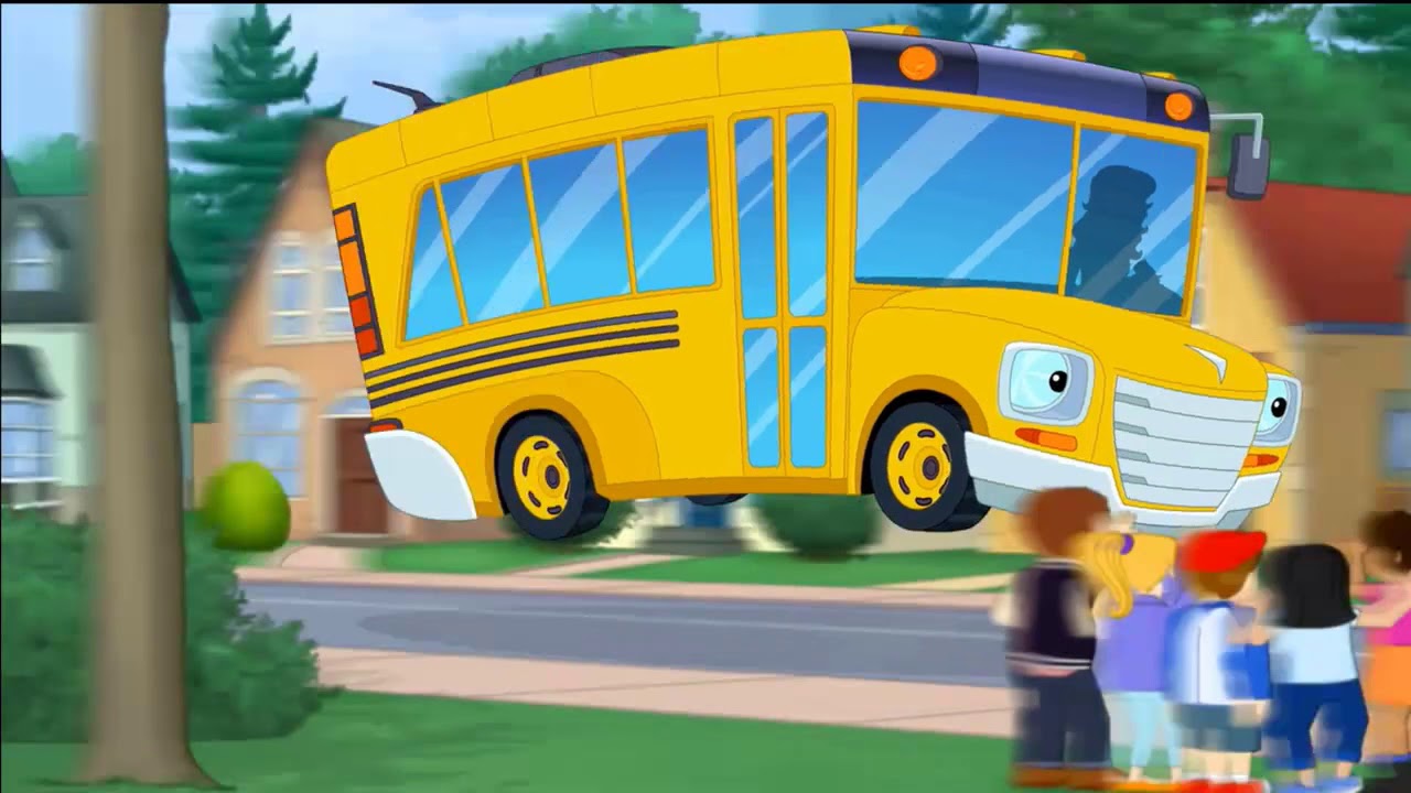 Magic School Bus Vs. Magic School Bus Rides Again (With Ending Call Outro)
