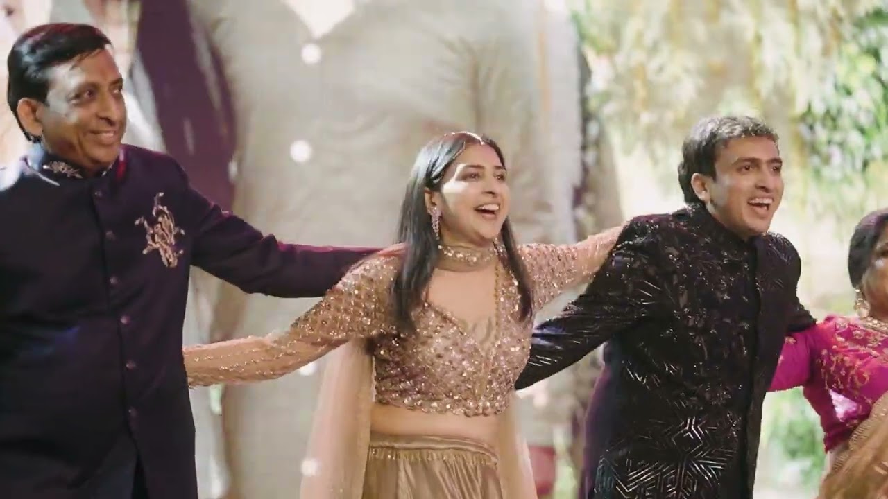 Sangeet Teaser Video | Aditya & Shailja | Mayfair Guwahati | Anupam Agarwal Photography