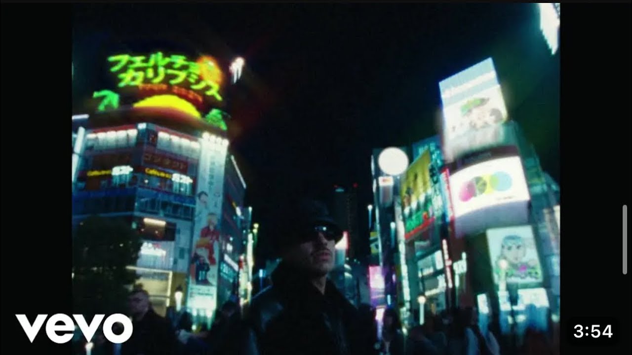 FEID - SORRY 4 THAT MUCH (Music Video)