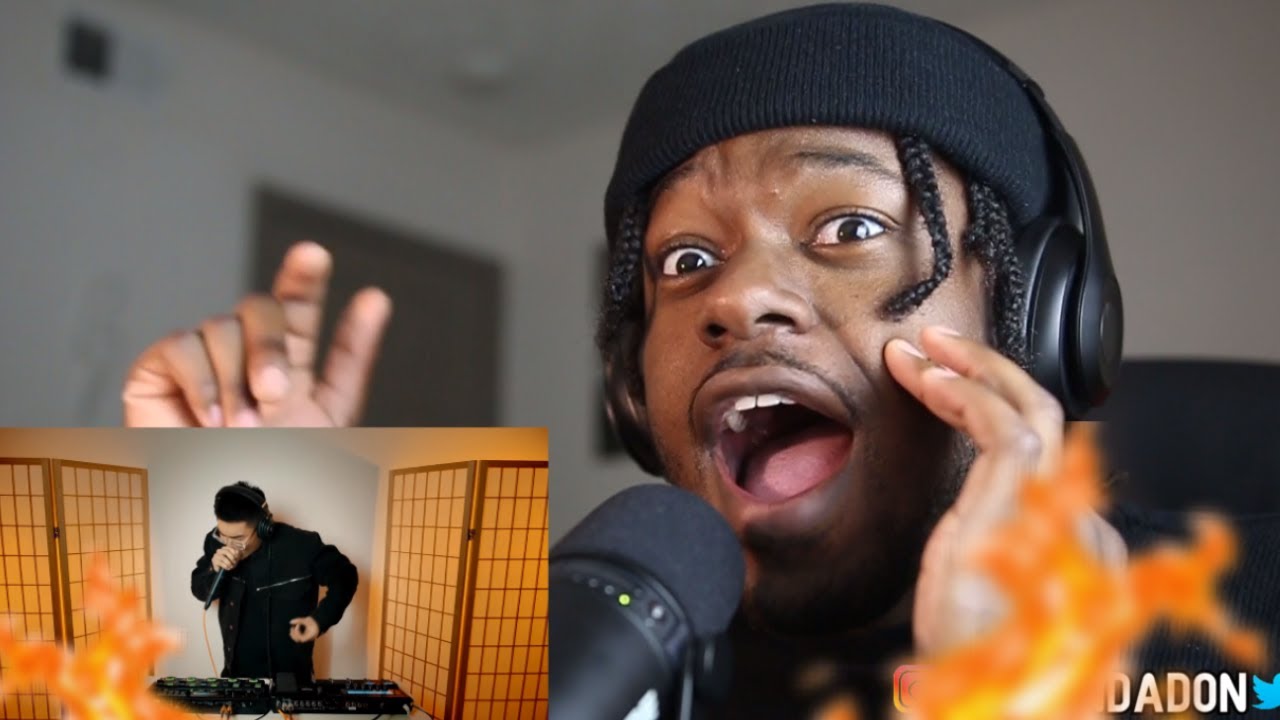LOOPSTATION GBB21 WORLD LEAGUE REACTION!