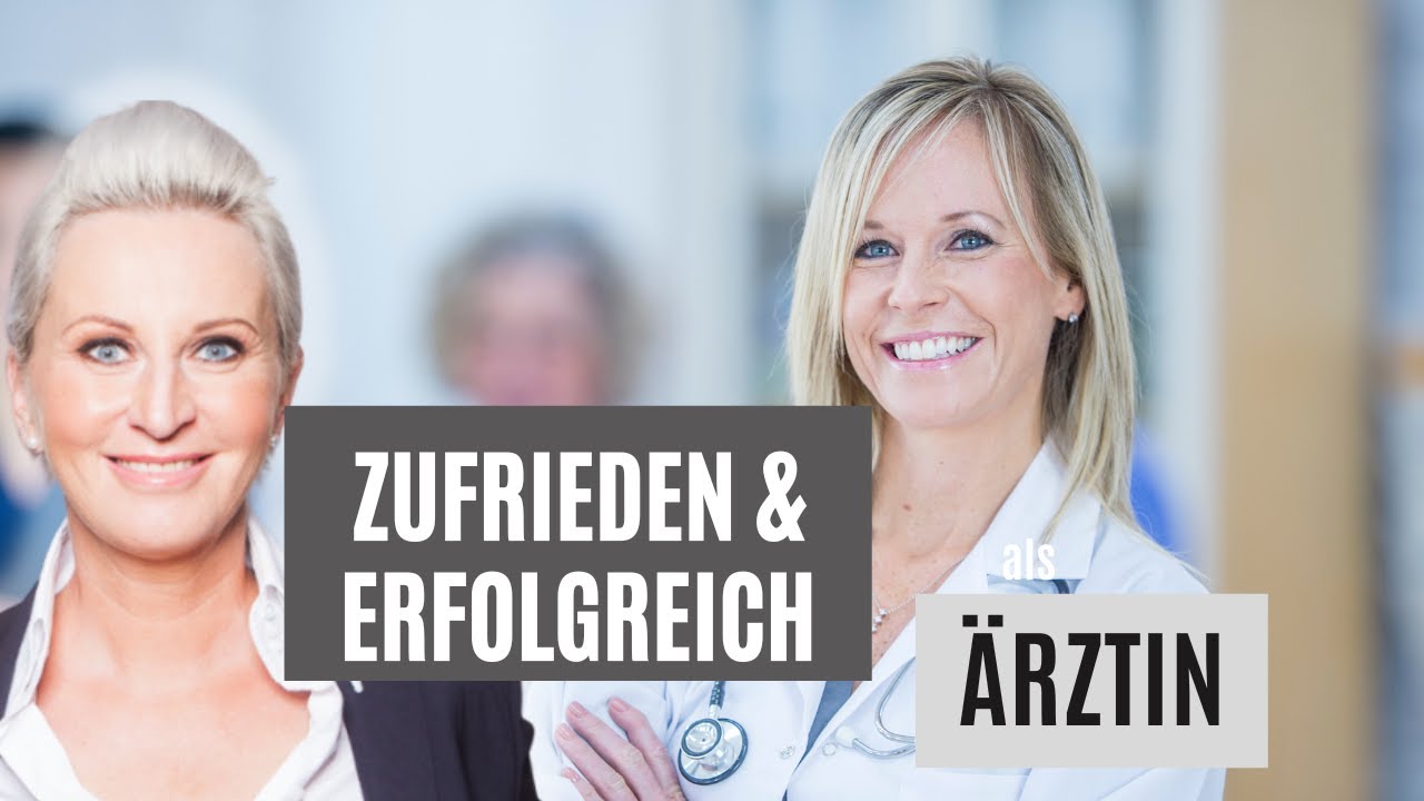Erfolgreich & zufrieden, weniger Stress und mehr Leichtigkeit als Ärztin, Unternehmer, Praxisinhaber