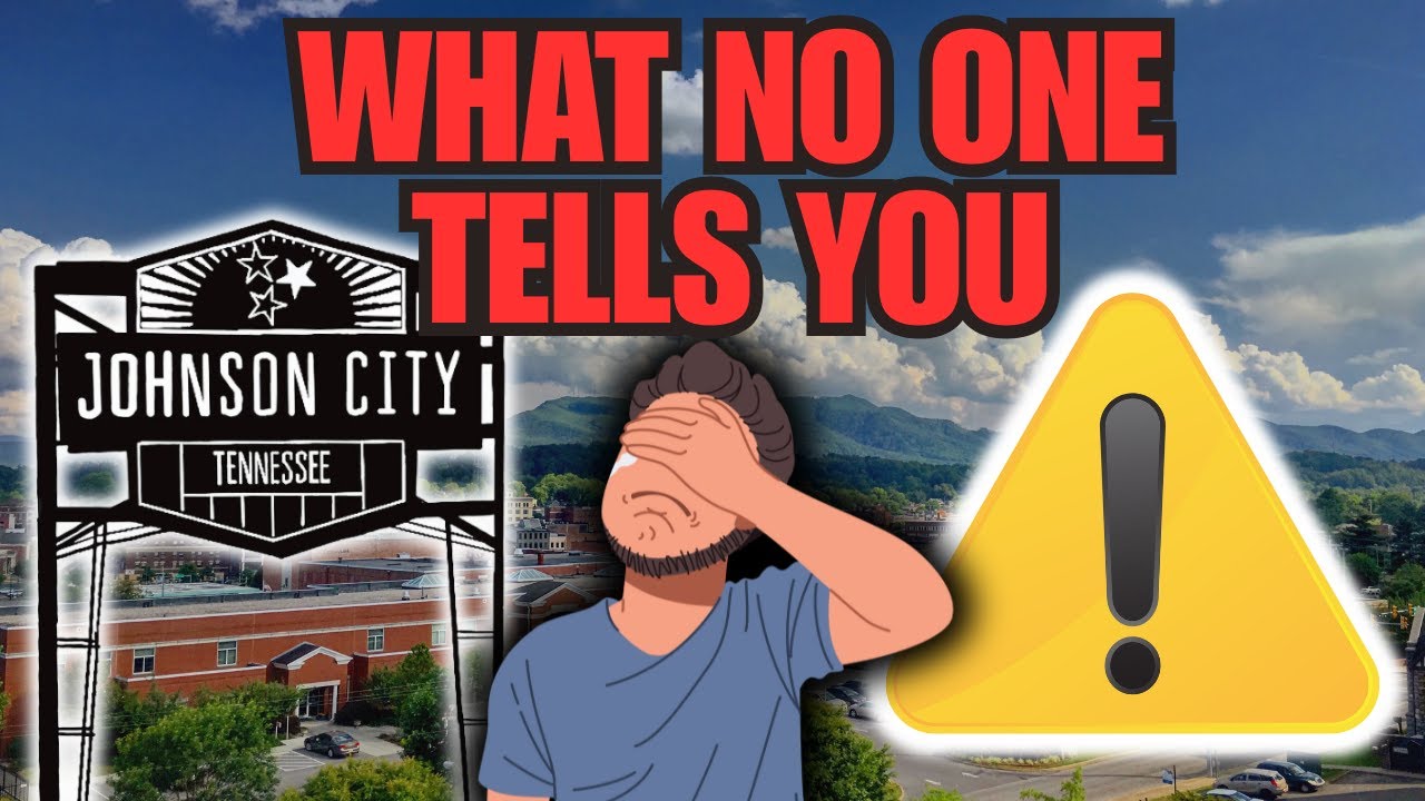 Don’t Move to Johnson City Unless You Can Handle These 5 Things