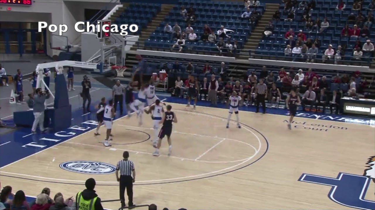 Belmont Bruins - Offensive Actions