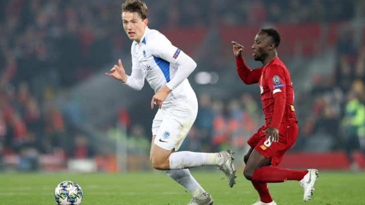Sander Berge ⚽ Norwegian Prodigy 🎥 Skills, Tackles & Passes