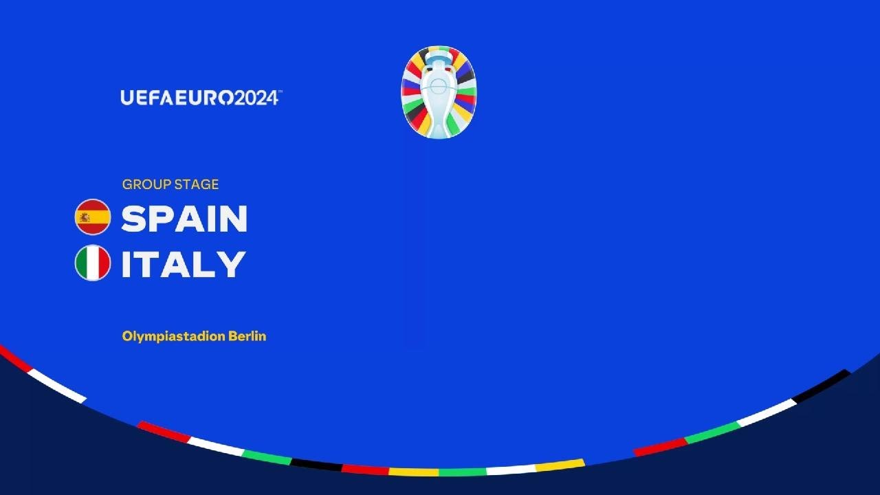 Italy Ease Past Spain | UEFA Euro 2024 Gameplay