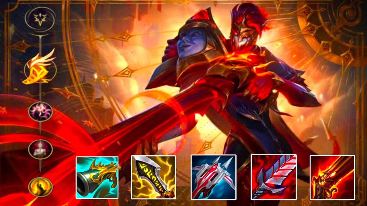 🔥 JHIN INSANO! 4 TIROS = 4 ABATES! O ADC MAIS LETAL DO LOL