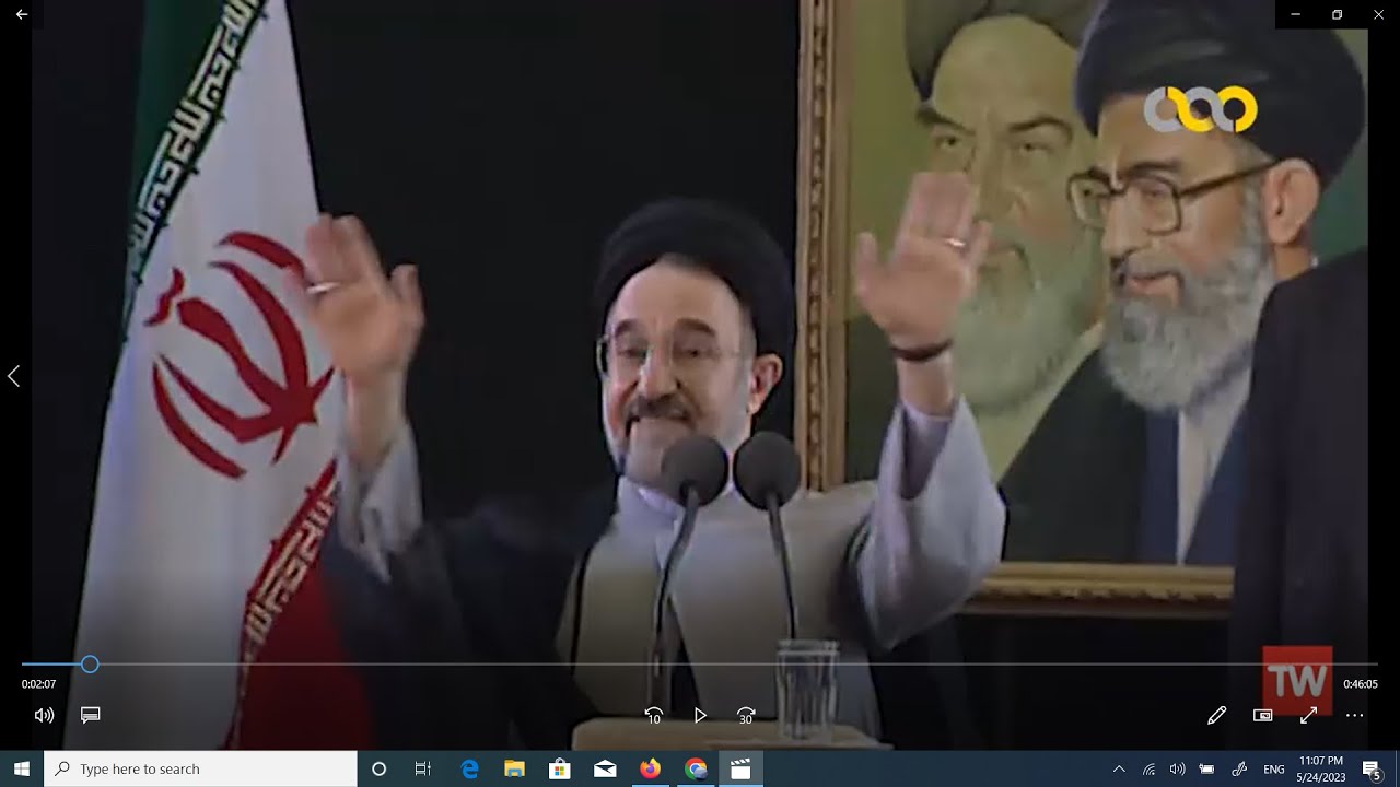 تاریخچه دوم خرداد 1376،، مستند 
