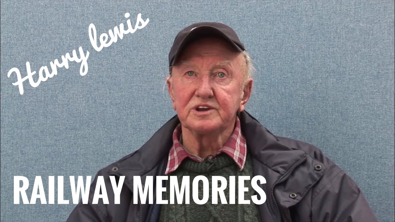 Railway Memories - Lancaster Green Ayre (Harry Lewis)