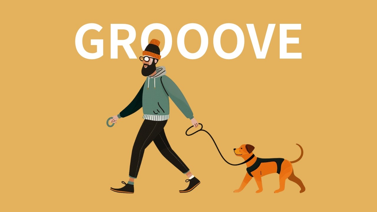 【ПЛЕЙЛИСТ】Laid-Back Groove Hip-Hop │ Vol.6 – Повседневный Грув, Лёгкая Прогулка