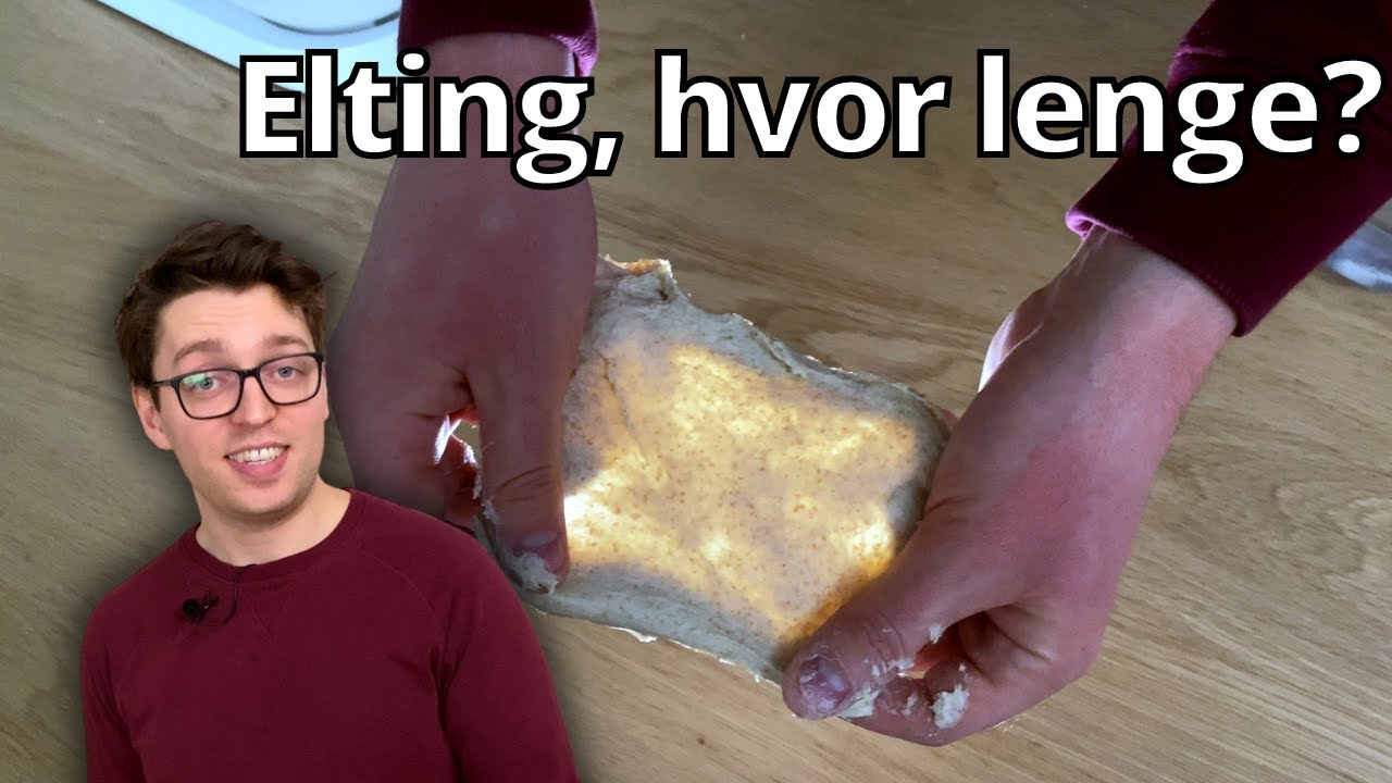 Glutentesten - Nøkkelen til luftig bakst hjemme (#1 baketriks)