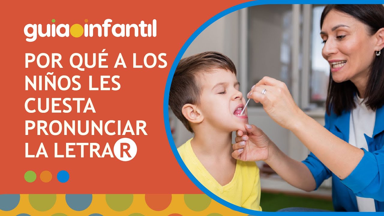 Mi hijo no pronuncia bien la R 👅 | Truco casero para saber si un niño tiene frenillo lingual corto