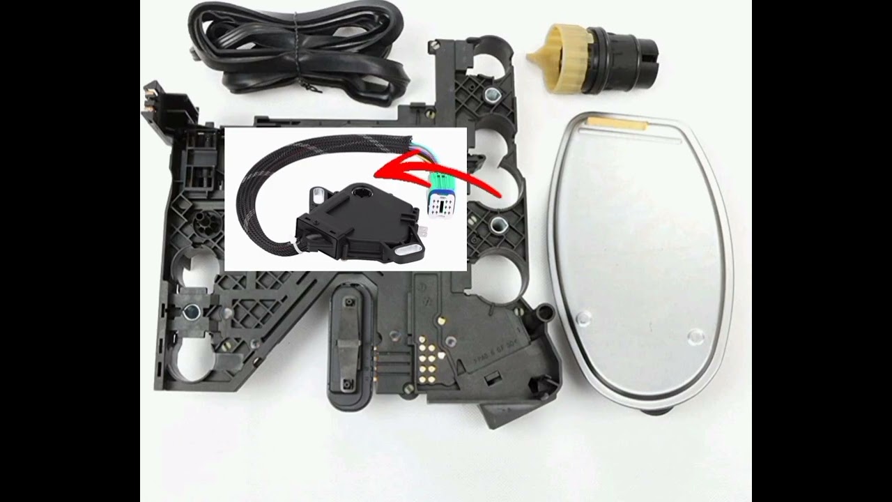 síntomas de placa conductora caja automatica