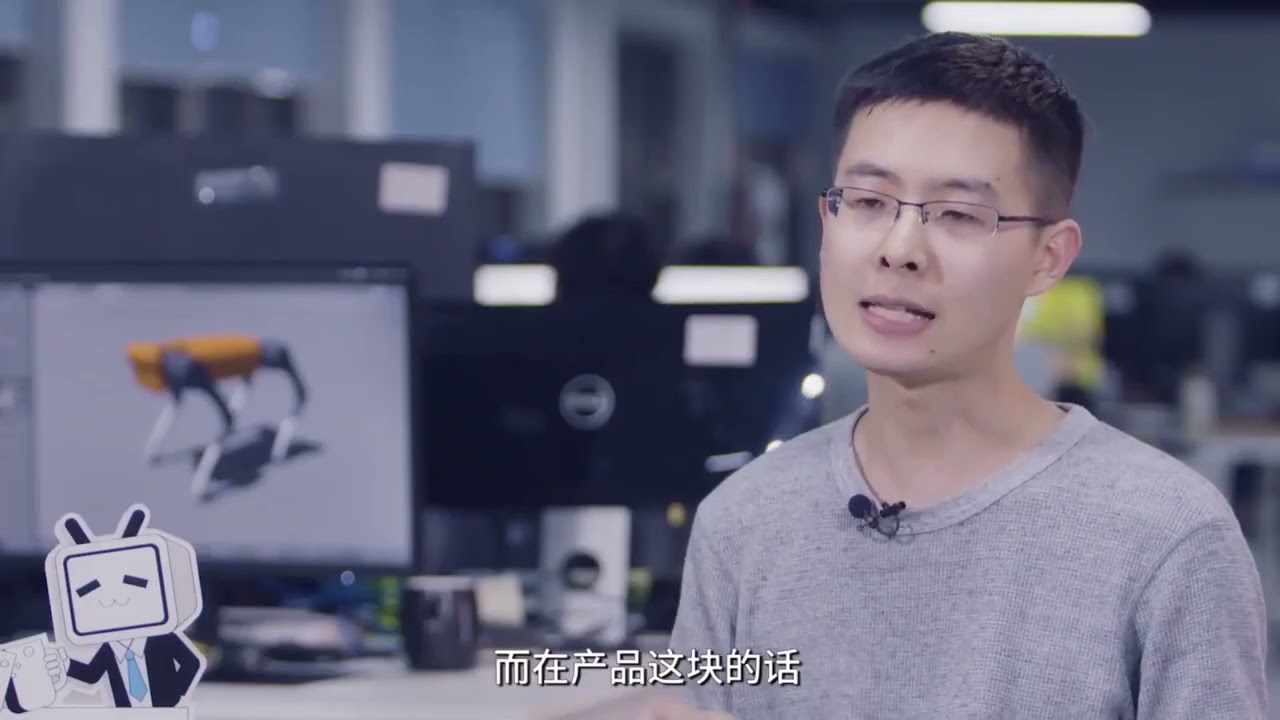 宇树科技创始人王兴兴的创业之路！The Entrepreneurial Journey of Wang Xingxing, Founder of Unitree Robotics