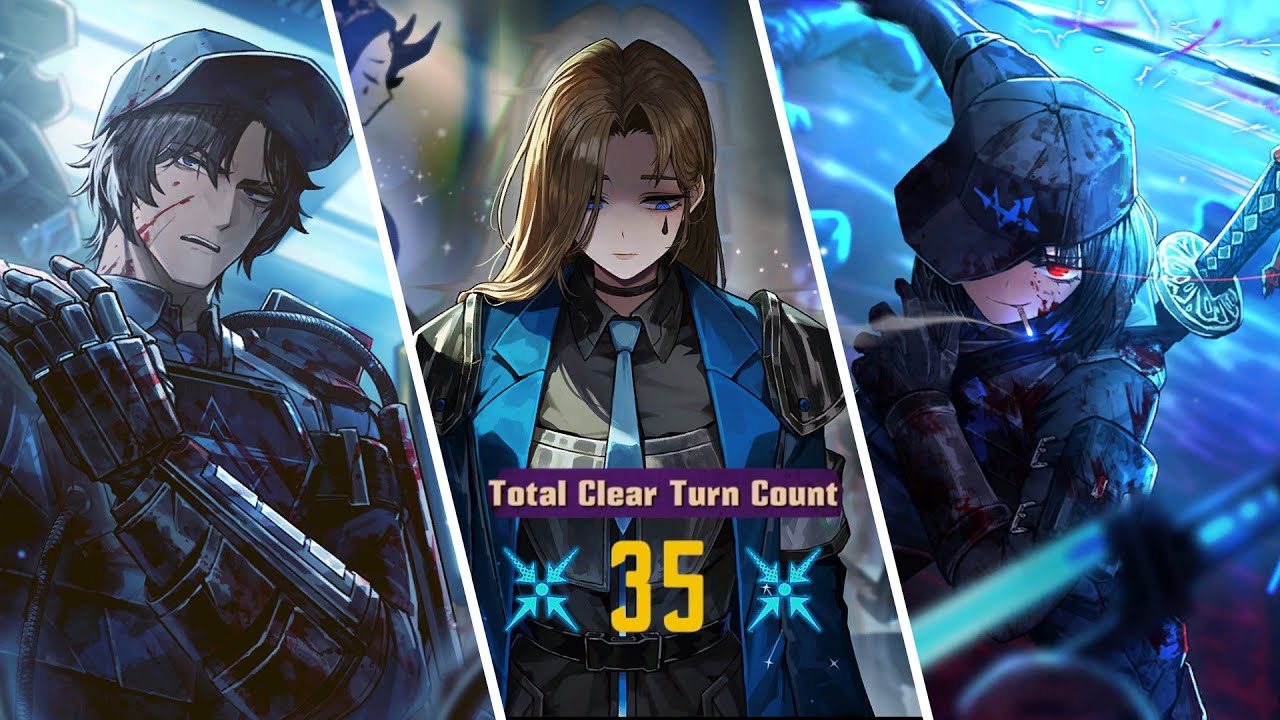 Another Goated Tank ID for Charge! | W Corp Agent Heathcliff Debut | Limbus Company