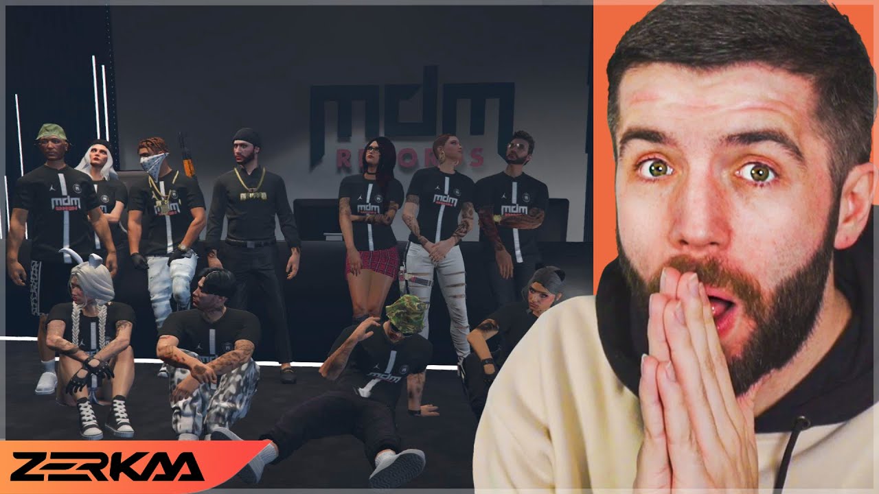 Zerkaa Reacts To Wiked's 