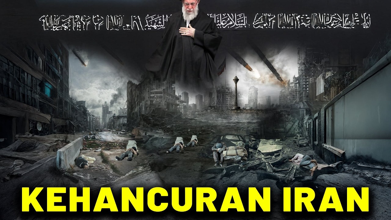 Trump Masuk Perangkap? Perang Laut Modern! Kapal Induk vs Rudal Presisi Iran