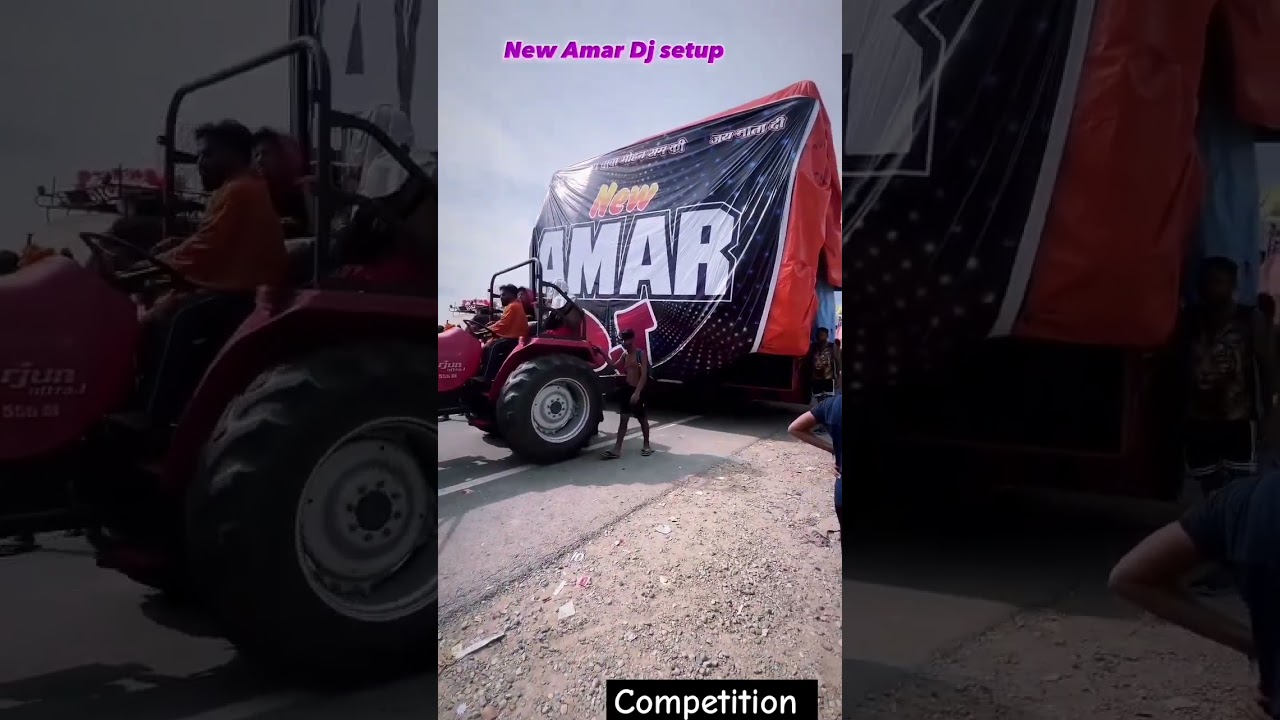 dj amar vs dj Sarzen competition 2024