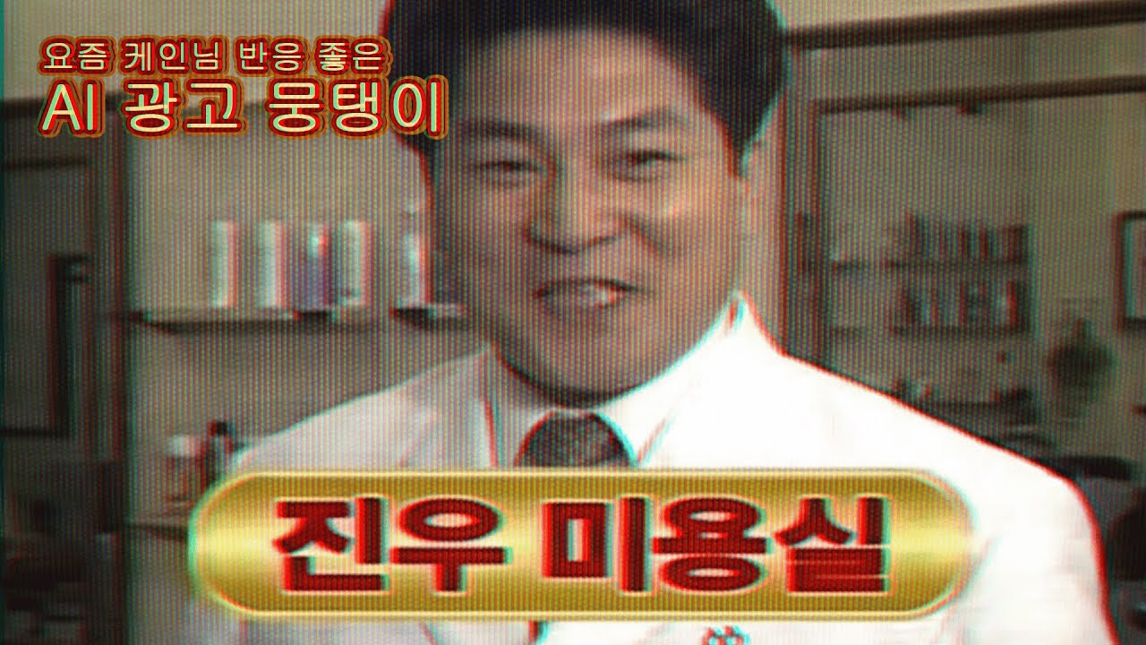 [케인 도네용] 존재할 리가 없는 내수용 광고 뭉탱이