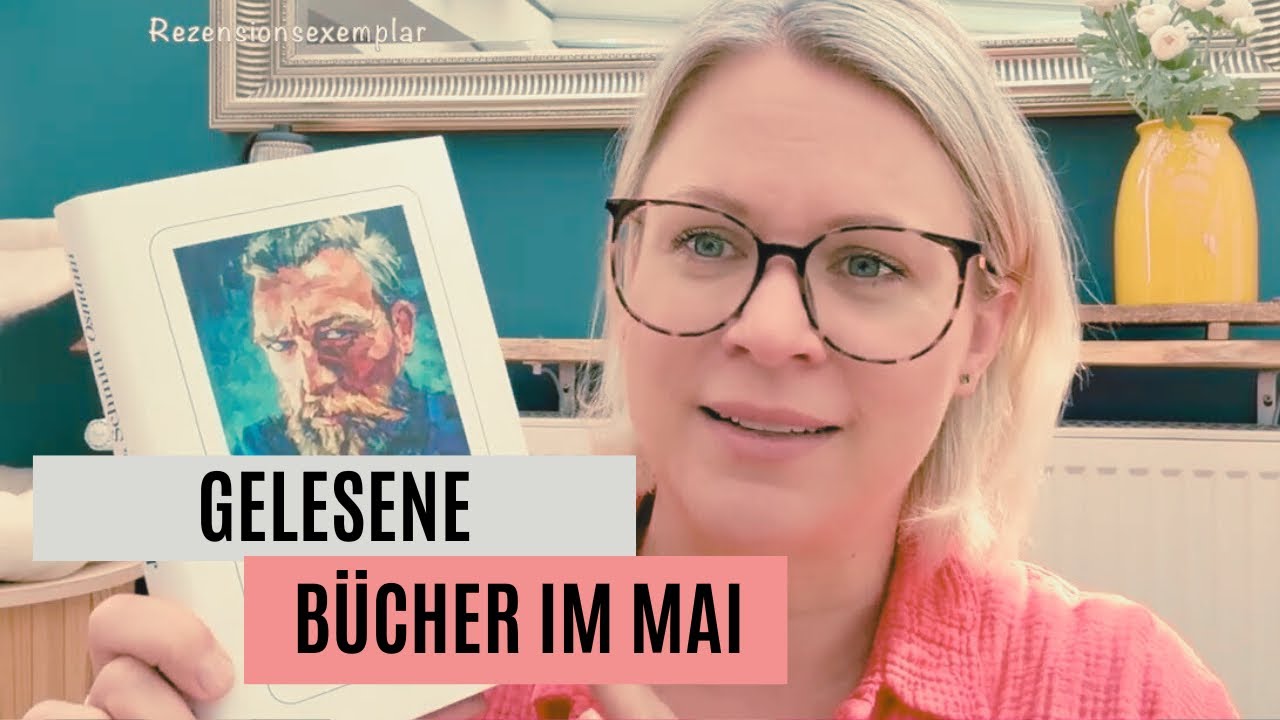 Lesemonat Mai