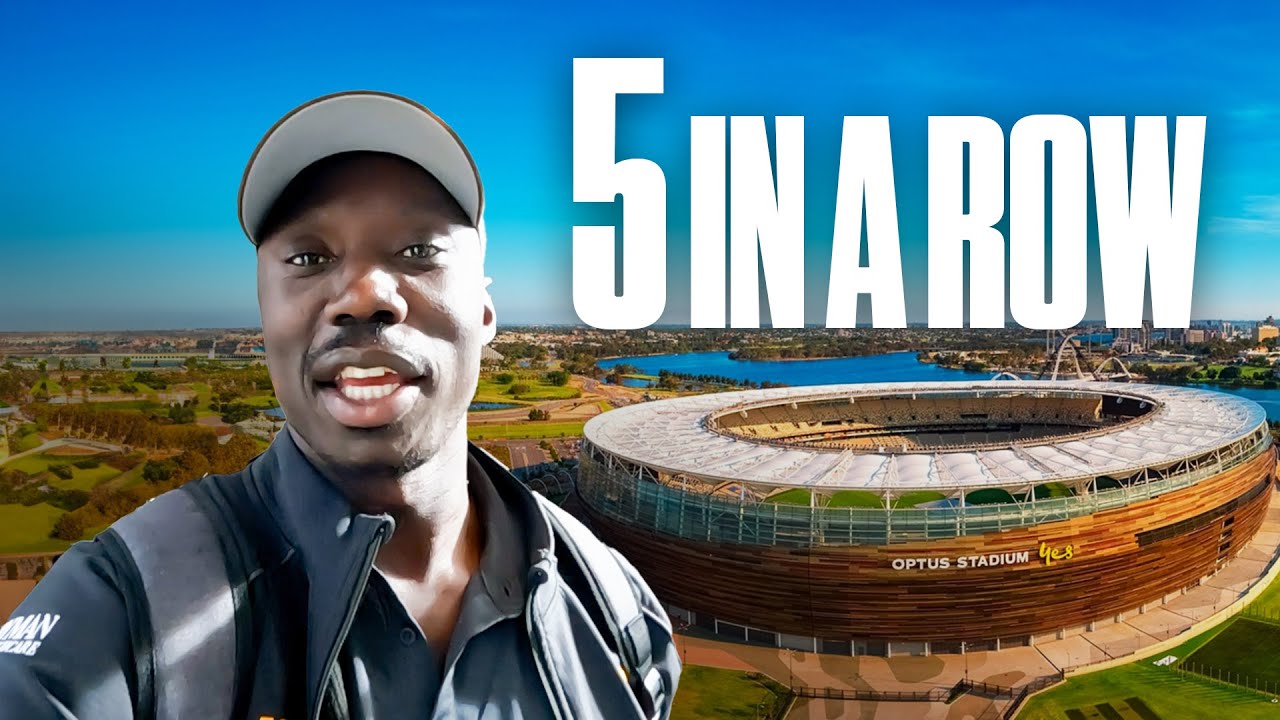 An Interstate Travel with Mabior Chol