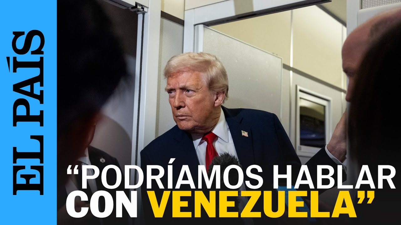 Trump sobre Venezuela: 
