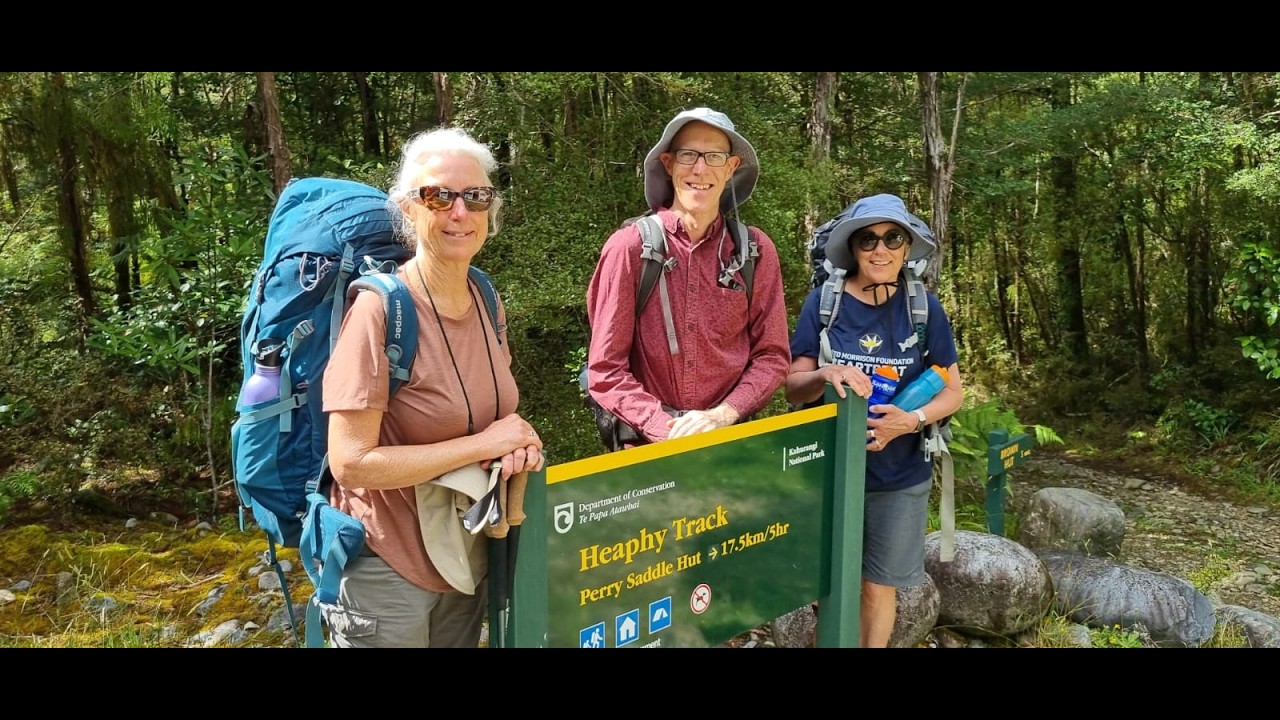 Heaphy Track - Great NZ Walk
