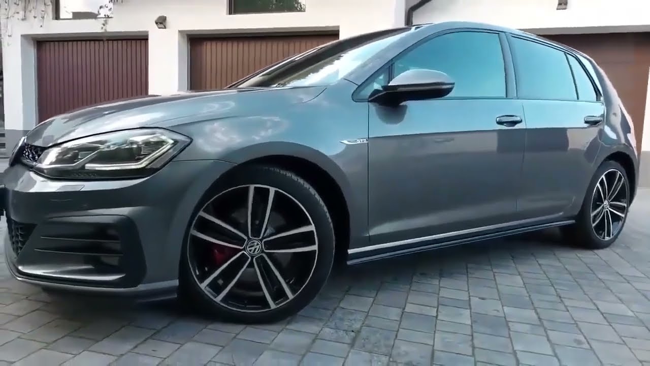 VW  GOLF VII   WERSJA  GTD 184 KM 20 TDI  ROK 2017