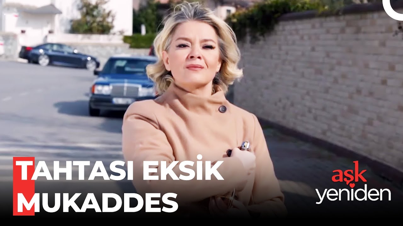 Önce Kendimi Sonra Seni Vuracağım - Aşk Yeniden Özel Sahneler