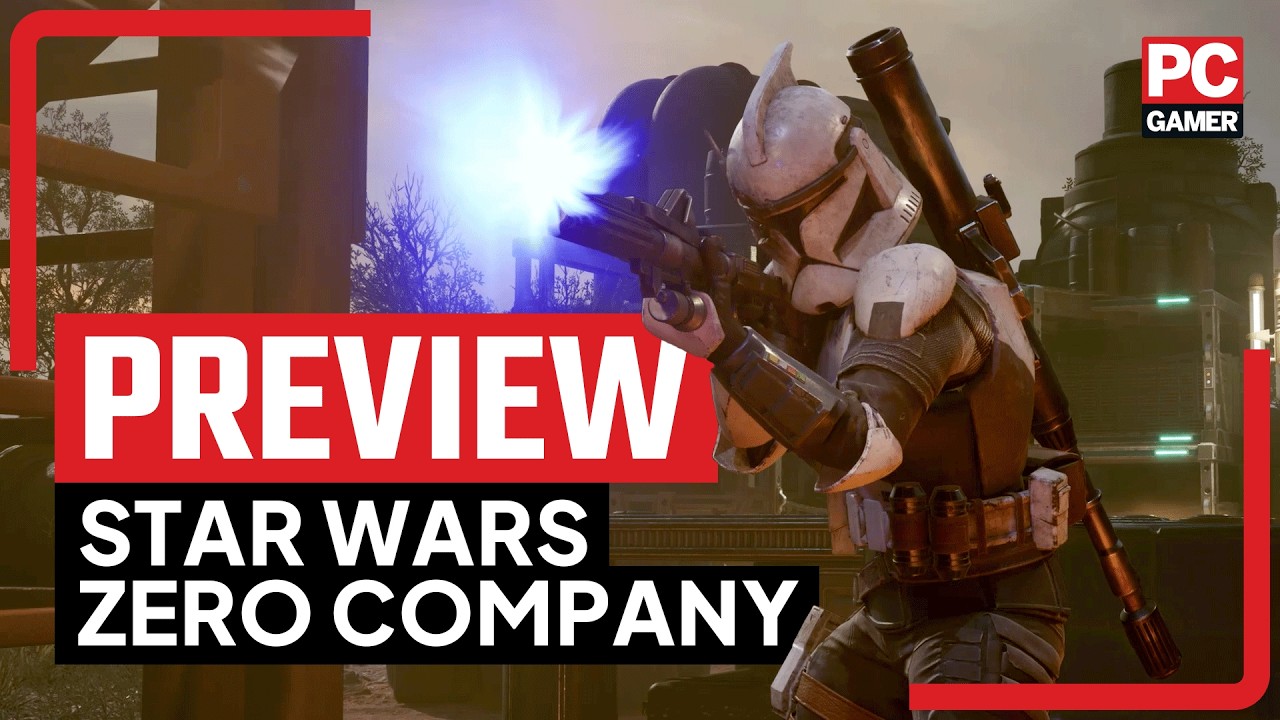 Почему Star Wars Zero Company уже является претендентом на звание &laquo;Игра года&raquo;