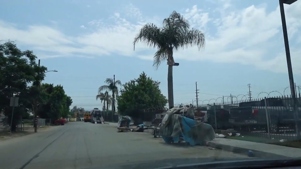San Bernardino/Highland, CA Hoods (Most Dangerous City Of California)