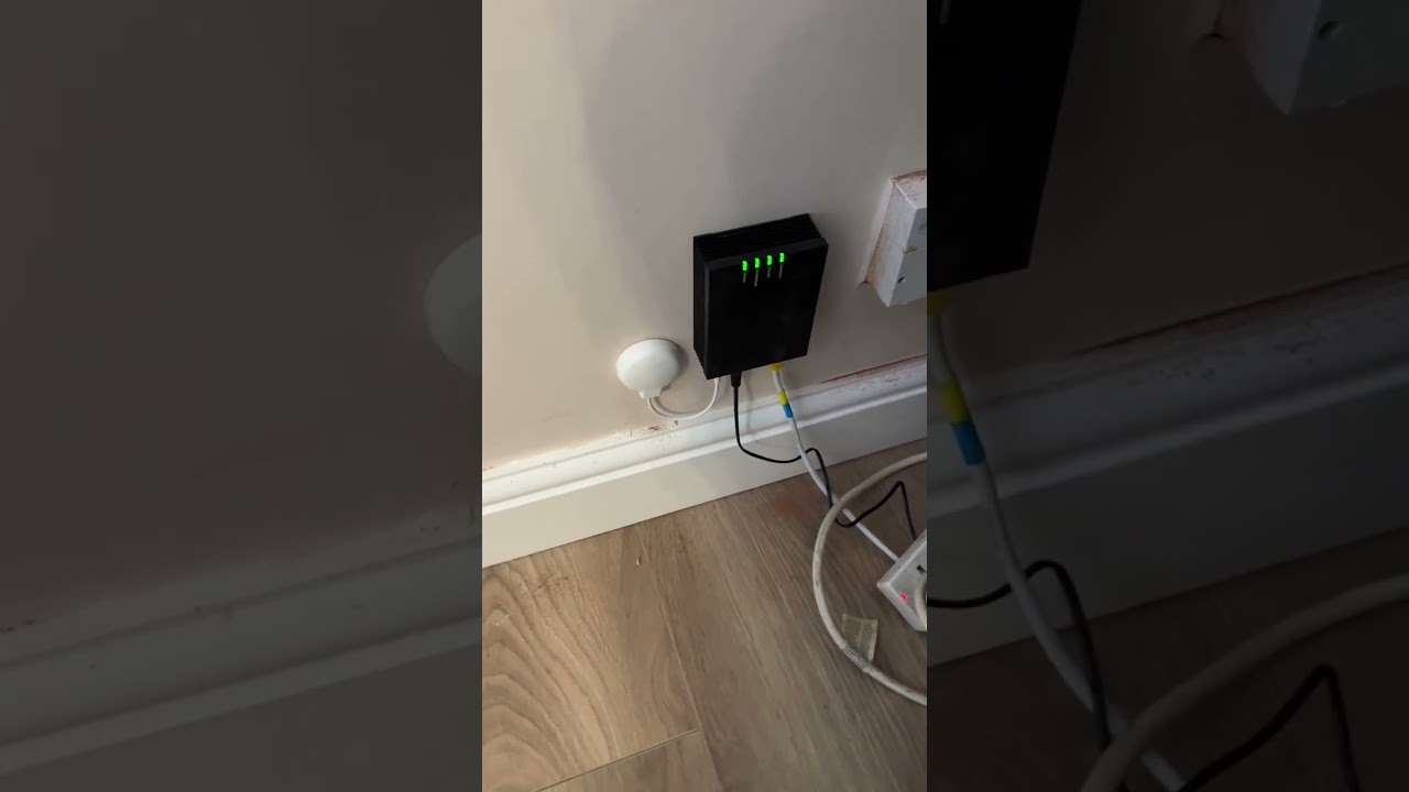 City Fibre/ Vodafone 910 FTTP