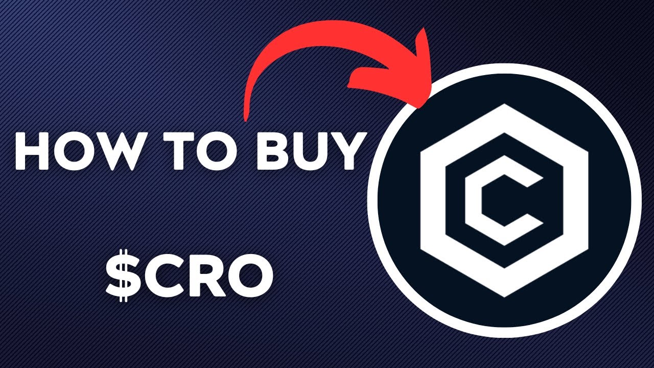 How To BUY $CRO - Cronos TOKEN CRYPTO COIN IN 60 SECONDS