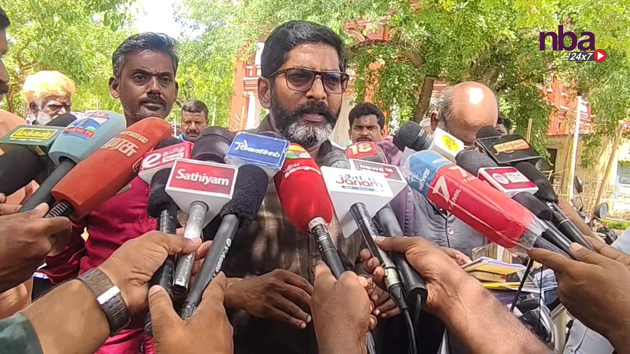 🔴LIVE DMKஆதரவில் ADMK ஆட்சி.. TVK  ஆட்சி கவிழுமா?  Savukku Shankar  | CM Vijay nba 24x7