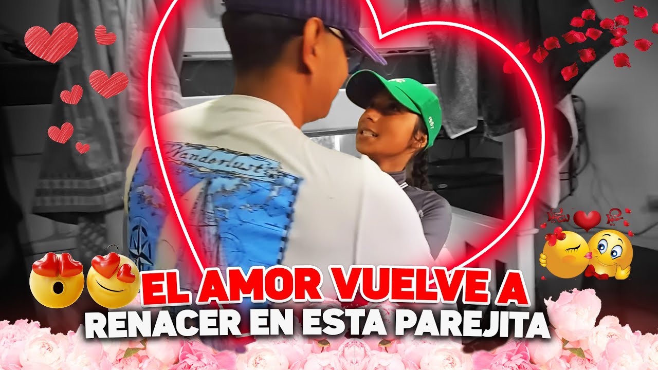 Wendy y Henry niegan que aun se AMAN pero demuestran lo contrario *AQUÍ TODAVÍA HAY AMOR*❤️
