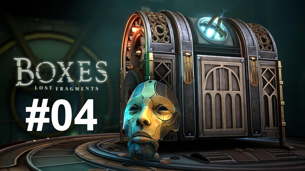 Let's Play! Boxes: Lost Fragments #04 Ich stand auf dem Schlauch