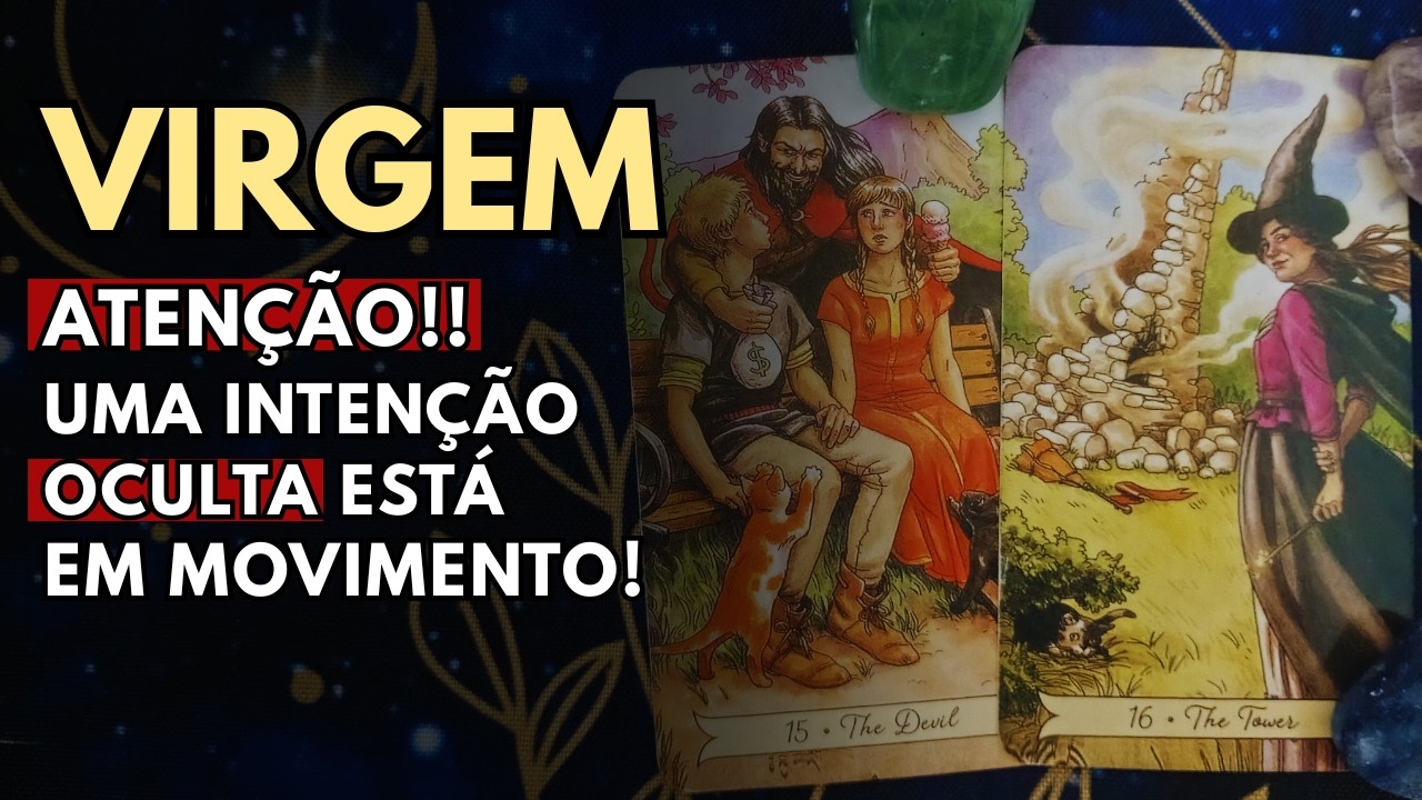 ♍VIRGEM ESSA ATITUDE SERÁ UM CAMINHO SEM VOLTA MAS TE LEVA DIRETO A VITÓRIA! #tarotresponde