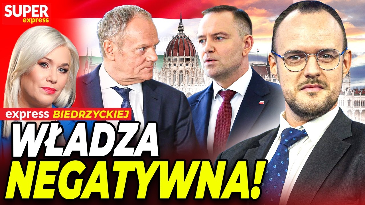 PROF. RAFAŁOWSKI BEZLITOŚNIE: Nawrocki tylko BLOKUJE! Sukces Tuska i wyparcie w PiS!