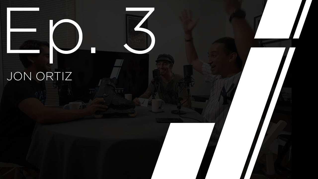 Jump Street Podcast Ep3 with Jon Ortiz