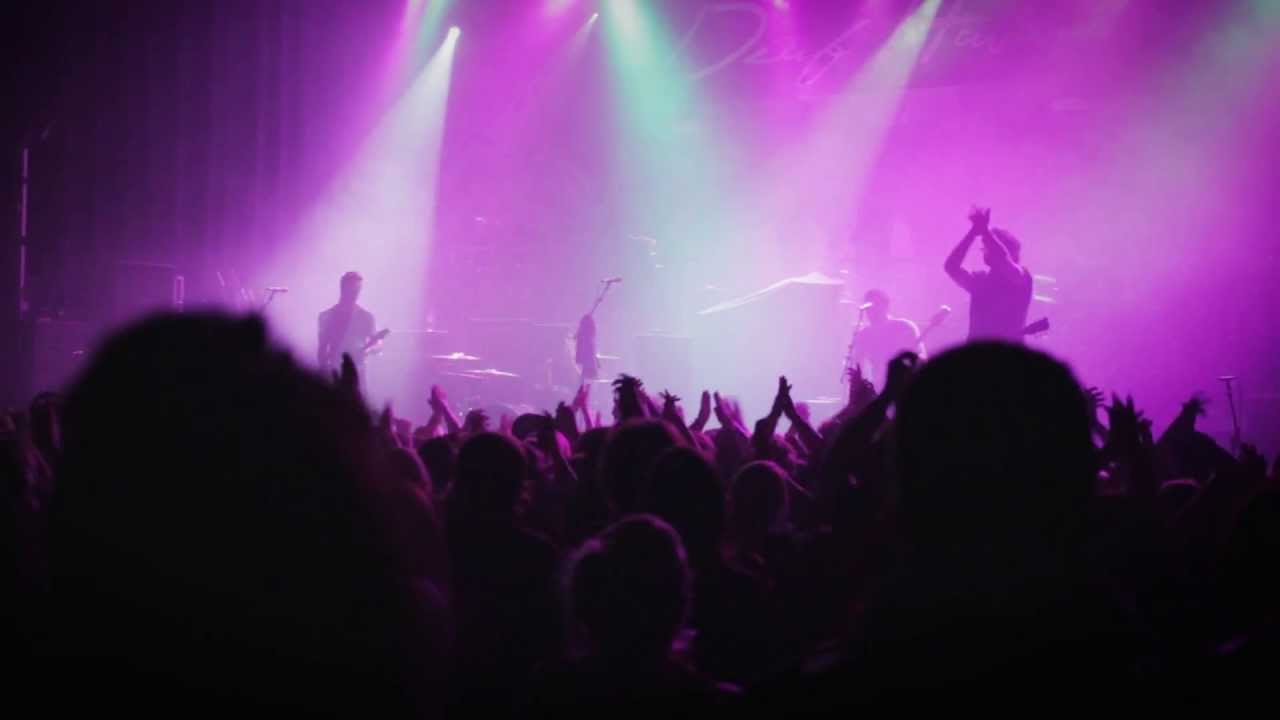 There For Tomorrow - Euro/UK Tour Montage 2012